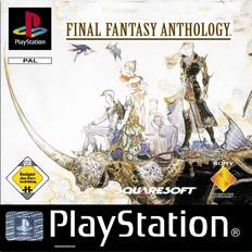 Final fantasy Final Fantasy Anthology (PS1)