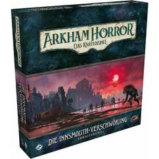 Fantasy Flight Games Arkham Horror: LCG Die Innsmouth-Verschwörung