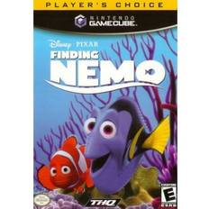 GameCube Games Finding Nemo Gamecube