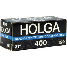 Foma Holga 400 ISO Black & White Photographic Film, 120 Size