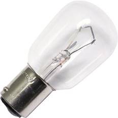 Incandescent Lamps on sale General 25152 25W/PYGMY/BA15D/12V 52144I Low Voltage Light Bulb