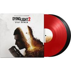 Olivier Deriviere Dying Light 2 Stay Human Soundtrack Vinyl (Vinyl)