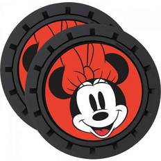 Character cup holder coasters 2-pack