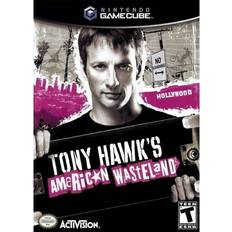 Tony Hawk American Wasteland Gamecube