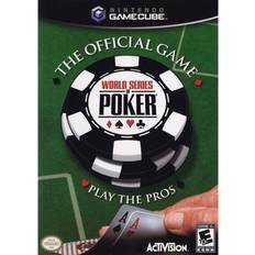 GameCube Games Activision Inc. World Series of Poker GameCube Complete