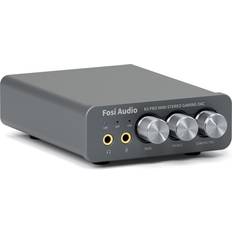 Digital audio converter Fosi Audio Fosi audio k5 pro gaming dac headphone amplifier digital-to-analog converter aux