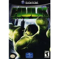 Cheap GameCube Games Hulk GameCube Complete
