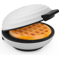 Rise By Dash Gingerbread Mini Waffle Maker 
