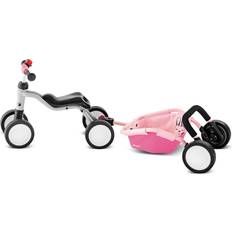 Laufräder reduziert Puky Dreirad Traily Retro Rose/Pink 6617