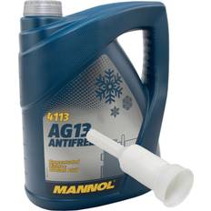 Kühlflüssigkeiten Mannol antifreeze ag13 hightec 5l frostschutz bmws Kühlflüssigkeit