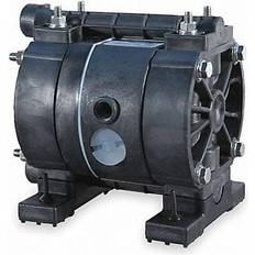 Air-to-Water Heating Pump Dayton Dayton DblDphrmPmp FNPT PTFE/Kynar 1/4 3.25gpm