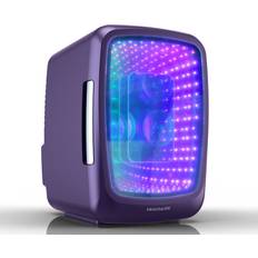 Frigidaire Light-up CUREFMIS179PUR 6-Can Mini Purple