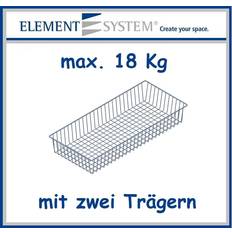 Lagersysteme Element DIY GmbH Drahtkorb Lagersystem