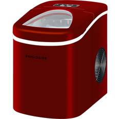 Igloo ICE102-RED Compact Ice Maker Red