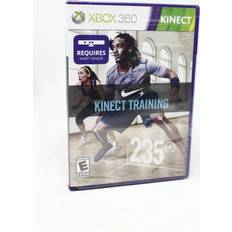 Microsoft Nike Kinect Training Xbox 360