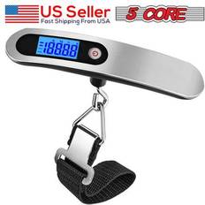 Luggage Scales 5 Core Premium Luggage Weight Scale