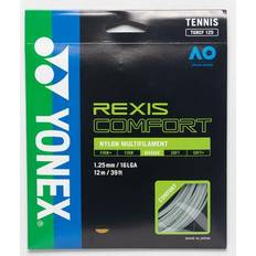 Badminton Strings Yonex Rexis Comfort 16L 1.25 Tennis String Packages Cool