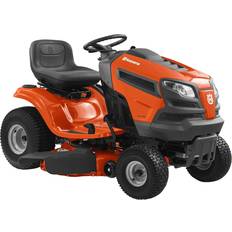 Husqvarna Grass Collection Box Ride-On Lawn Mowers Husqvarna YTH1942 Without Cutter Deck