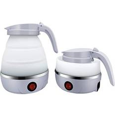Kettles UpdateClassic travel foldable electric kettle