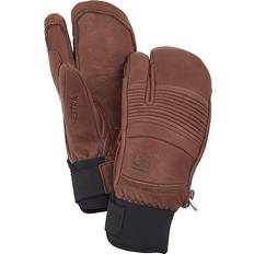 Hestra Mittens Hestra Fall Line 3-Finger Gloves - Brown