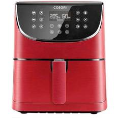 Røde Frityrkokere Cosori Premium CP158-AF-RXR