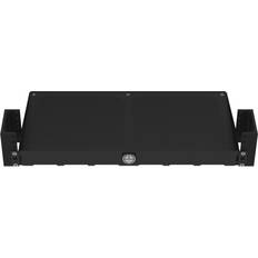 Gaming Accessories RackSolutions 1U Rack Mount Shelf for Apple Mac Mini 3rd and 4th Generation - 2-Post Cantilever