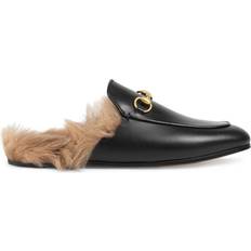 Slippers Gucci Princetown - Black