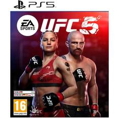 PlayStation 5 Games UFC 5 (PS5)