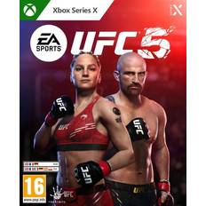 Xbox Series X-Spiele UFC 5 (XBSX)