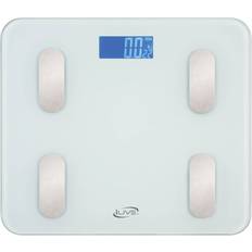 Overload Indicator Bathroom Scales iLive Smart Bathroom Scale ILFS130W