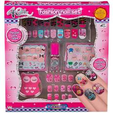 VN Toys 4 Girlz Fashion Nail Set