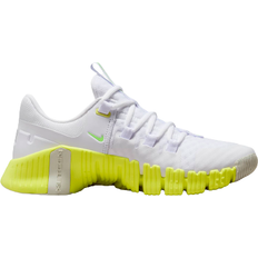 Nike Free Metcon 5 W - White/Luminous Green/Sea Glass/Lime Blast
