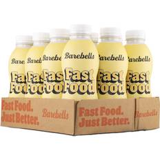 Barebells Fast Food Vanilla 12 st