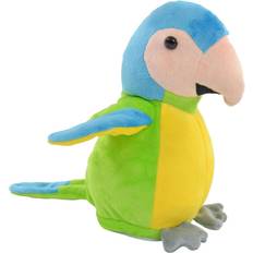 Stoffspielzeug Interaktive Tiere Kögler Laber Parrot