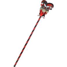 Clown Accessories Amscan Twisted Jester Staff