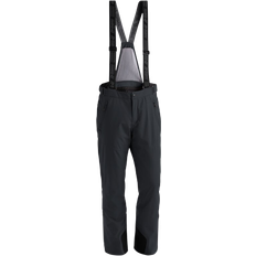 Maier Sports Men's Anton 2 Ski Trousers - Black