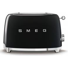 Smeg Toaster Smeg 50's Style TSF01BL