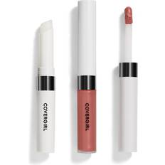 CoverGirl Outlast All-Day Lip Color with Topcoat #512 Coral Sunset