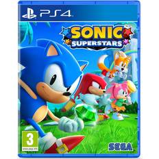 PlayStation 4-spill Sonic Superstars (PS4)