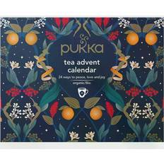 Tea Advent Calendars Pukka Advent Calendar 2023