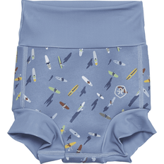 Polyester Schwimmwindeln Color Kids Diaper Swimming Trunks - Coronet Blue (6120-854)