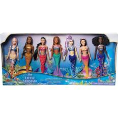 Disney Collection Disney The Little Mermaid Shimmer Spa Ariel