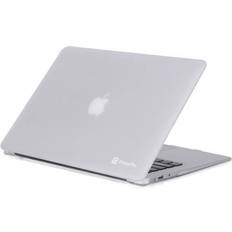 Datatilbehør XtremeMac Microshield Cover for MacBookAir 13, White