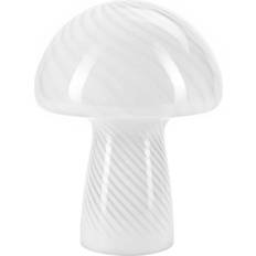 Cozy Living Mushroom L White Bordlampe 32cm