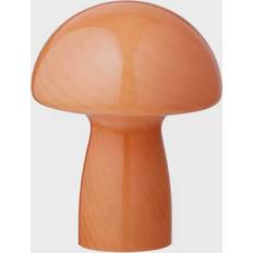 Cozy Living Mushroom S Orange Tischlampe 23cm
