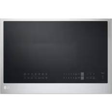 Steam Cooking Microwave Ovens LG MVEL2033F Stainless Steel