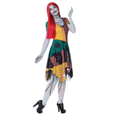 Spirit Halloween Adult Sally Costume The Nightmare Before Christmas