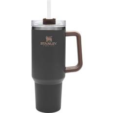 STANLEY THE QUENCHER H2.0 FLOWSTATE™ TUMBLER - 30 OZ - Black Coal NEW