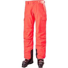 Helly Hansen Pants & Shorts Helly Hansen Switch Cargo Insulated Pant W - Neon Coral