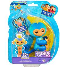 Wowwee Spielzeuge Wowwee Fingerlings Baby Monkey Leo